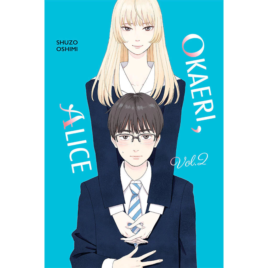 OKAERI, ALICE #2