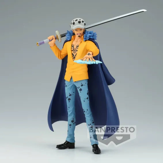 Banpresto DXF Granline Series Extra - Law Trafalgar