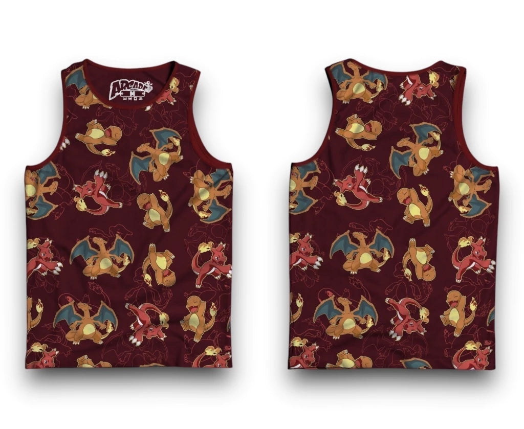 Playera Tank Top Zelda Ocarina of Time - ARCADE