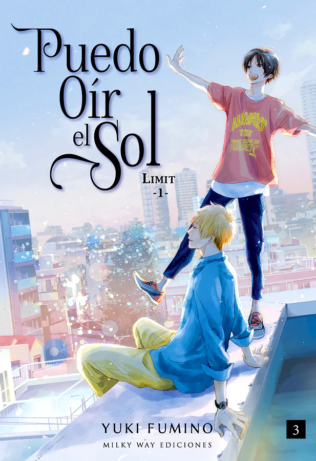 PUEDO OIR EL SOL #3