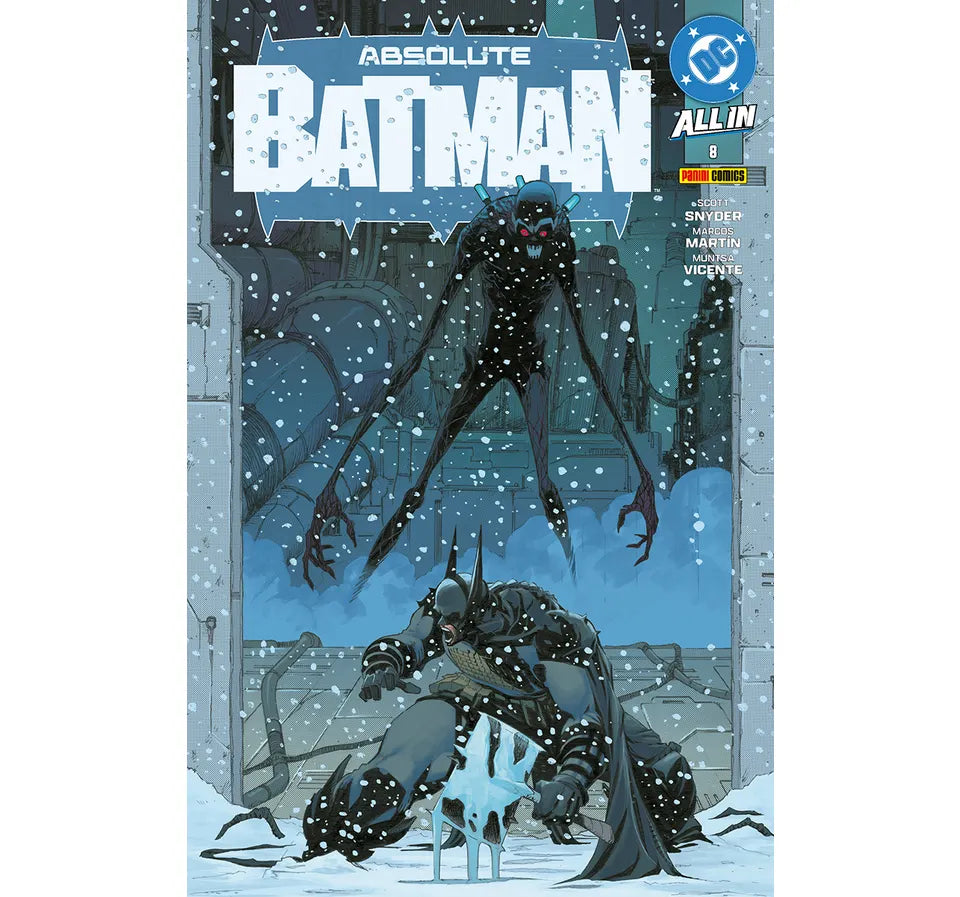 ABSOLUTE BATMAN #8