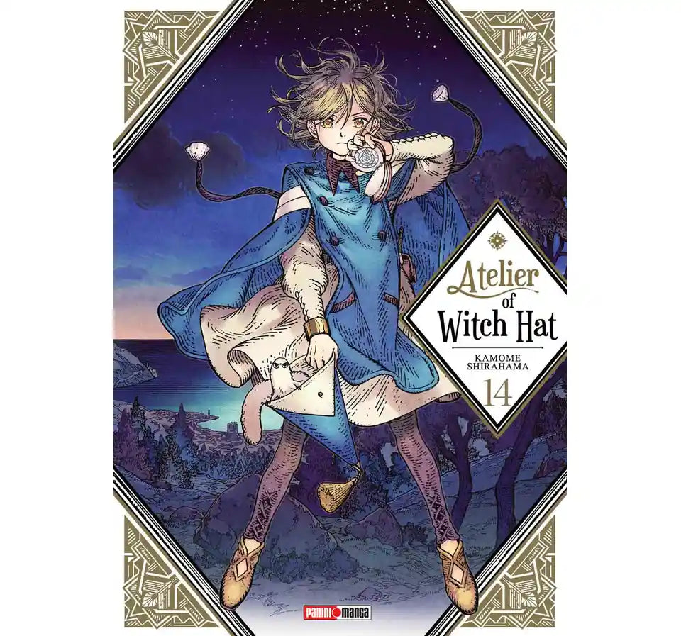 ATELIER OF WITCH HAT #14
