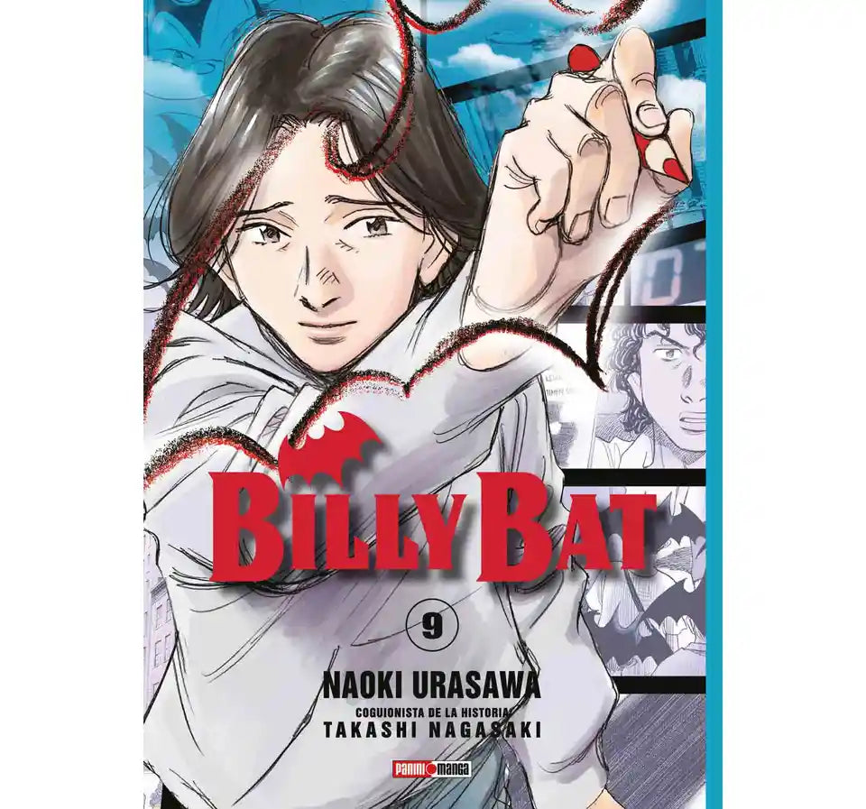 BILLY BAT #9