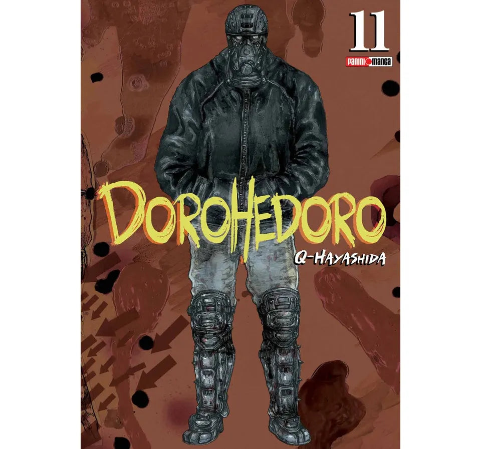 DOROHEDORO #11