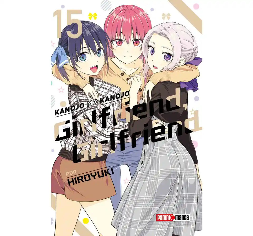 GIRLFRIEND, GIRLFRIEND #15