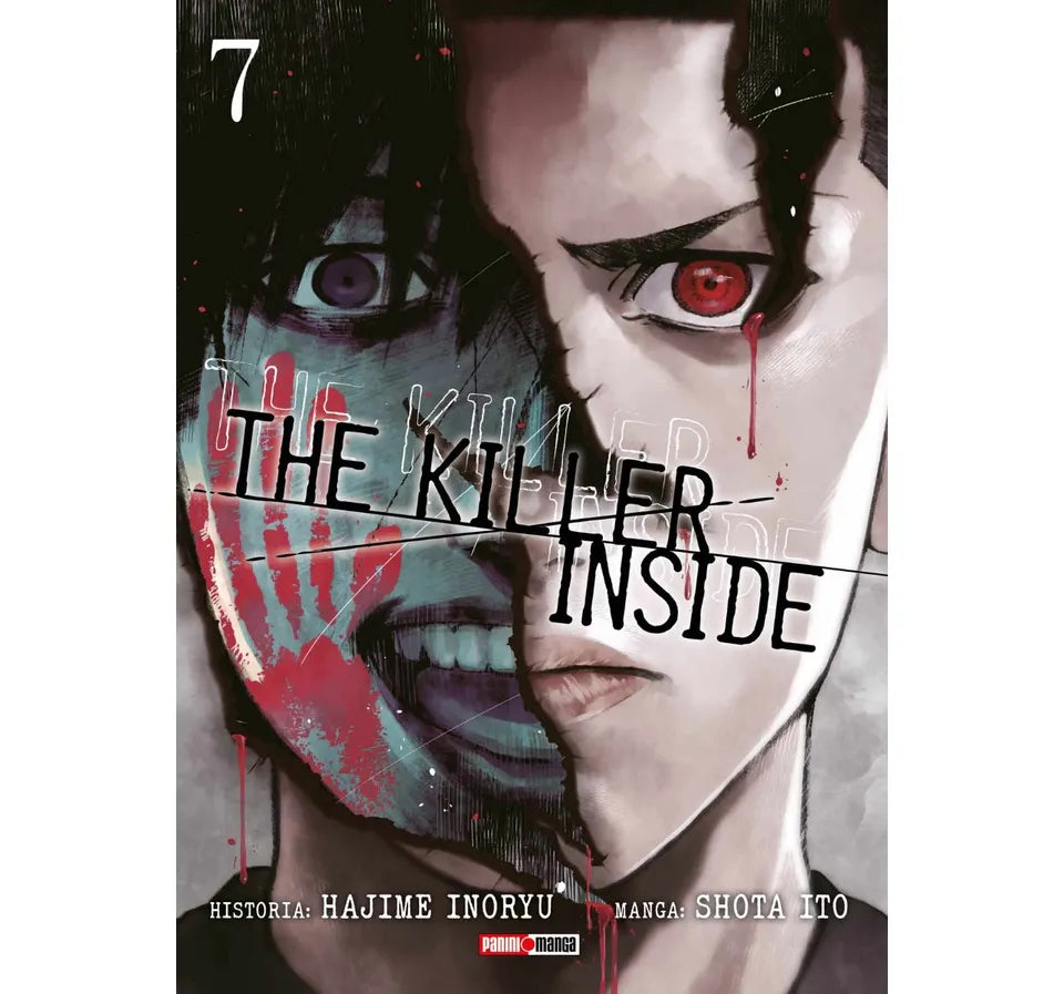 THE KILLER INSIDE #7