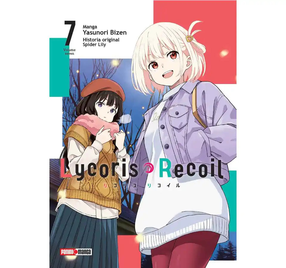 LYCORIS RECOIL #7