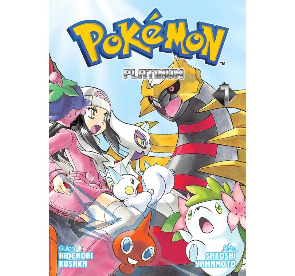 POKEMON PLATINUM #2