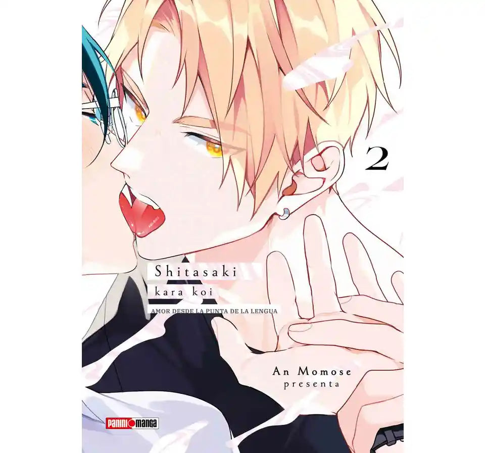 SHITASAKI KARA KOI #2