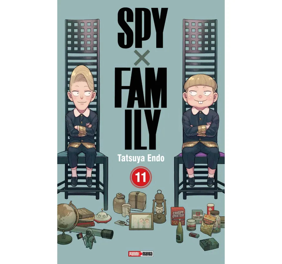 SPY X FAMILY #11