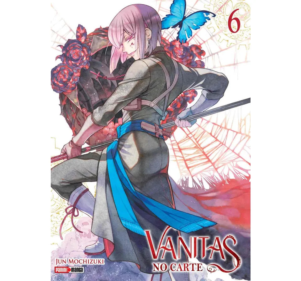 VANITAS NO CARTE #6