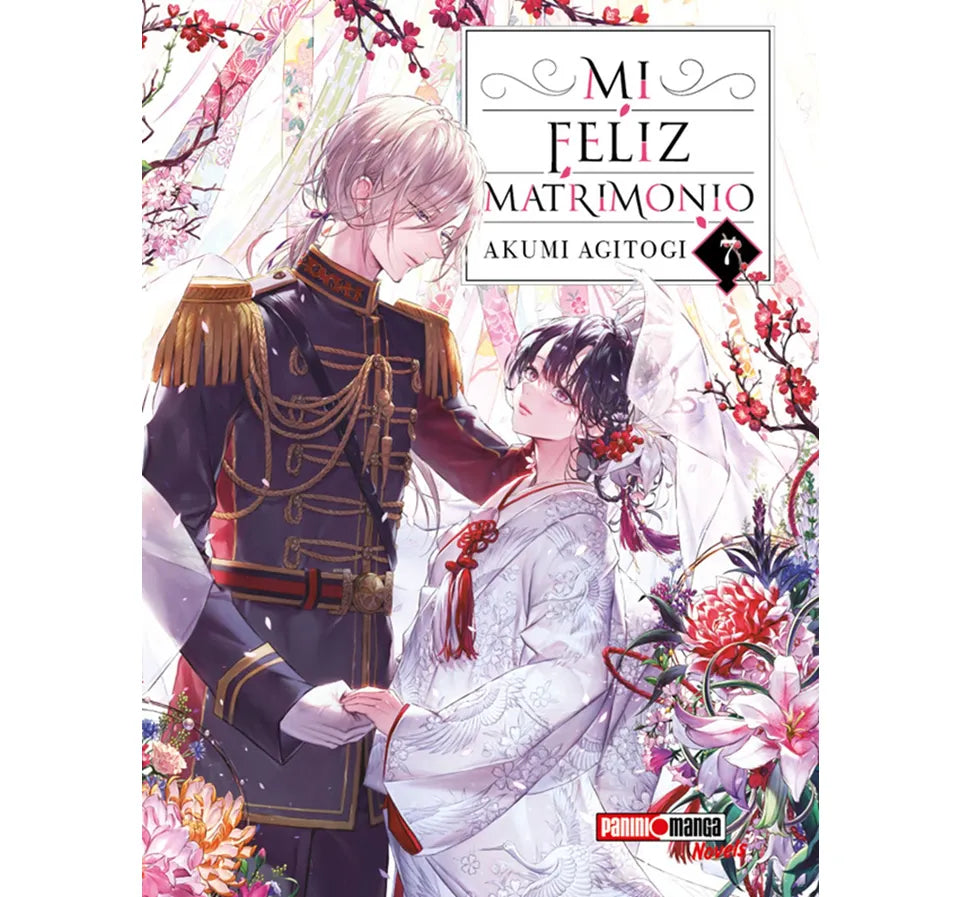 MI FELIZ MATRIMONIO #7 NOVELS