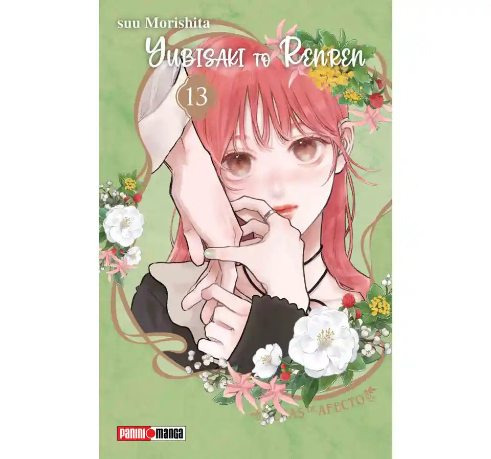 YUBISAKI TO RENREN #13