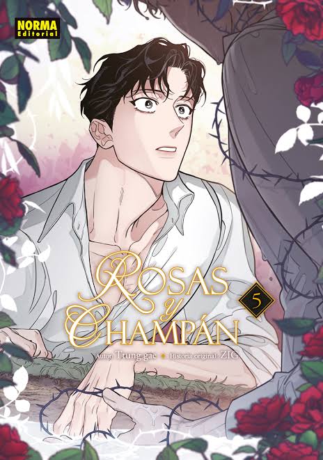 ROSAS Y CHAMPAN #5