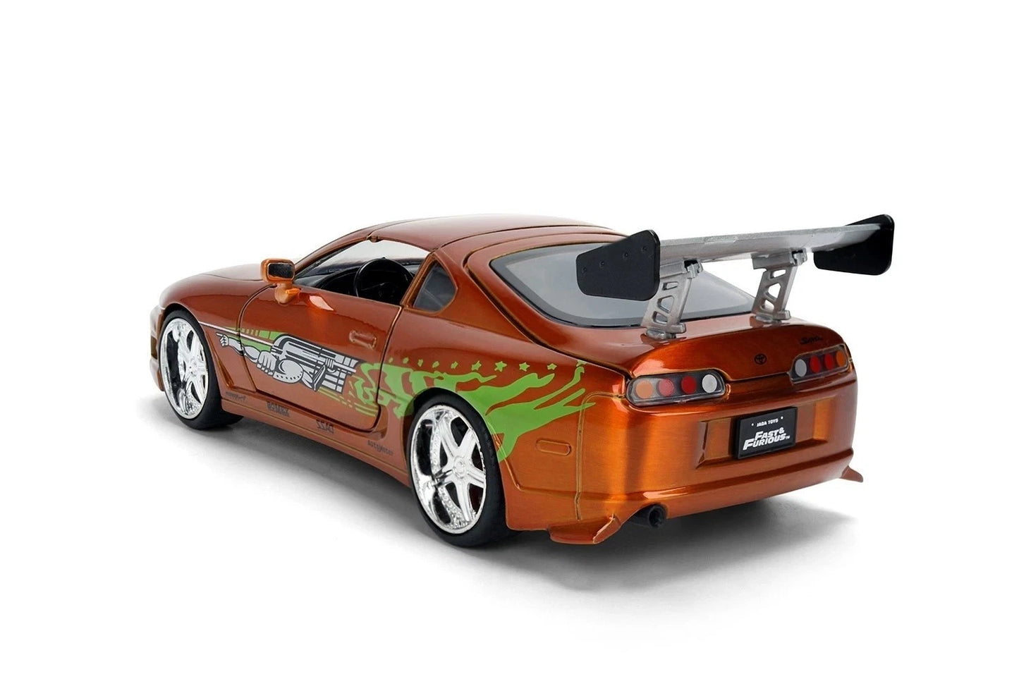 Jada Toys - Brian´s Toyota Supra Color Brush Finish 1:24