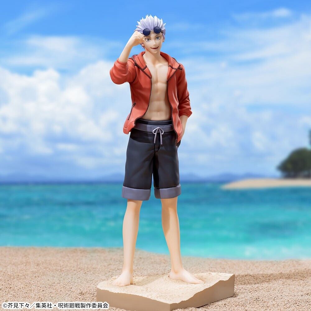 SEGA Luminasta Jujutsu Kaisen - Satoru Gojo (Beach)