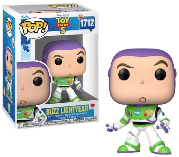 Funko Toy Story 5 - Buzz Lightyear #1712