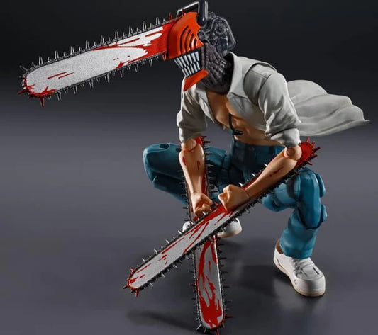 S.H. Figuarts Chainsaw Man - Chainsaw Man
