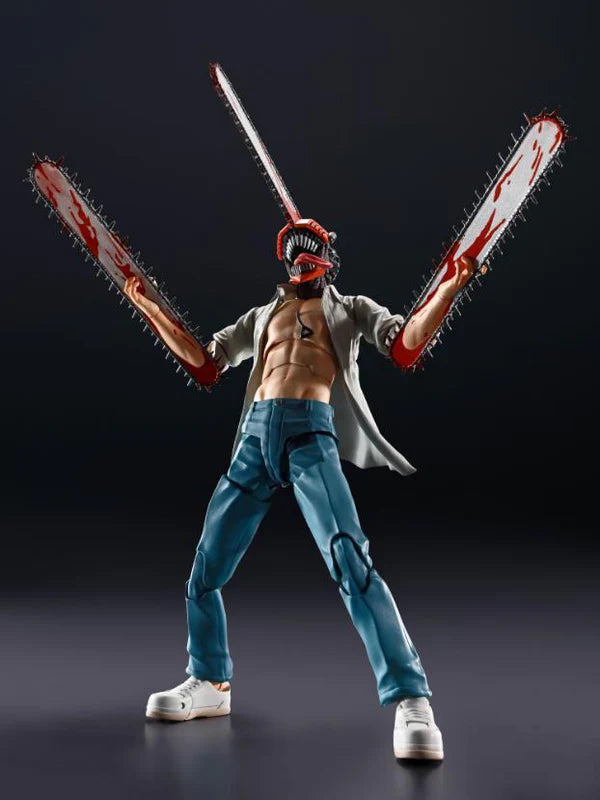 S.H. Figuarts Chainsaw Man - Chainsaw Man