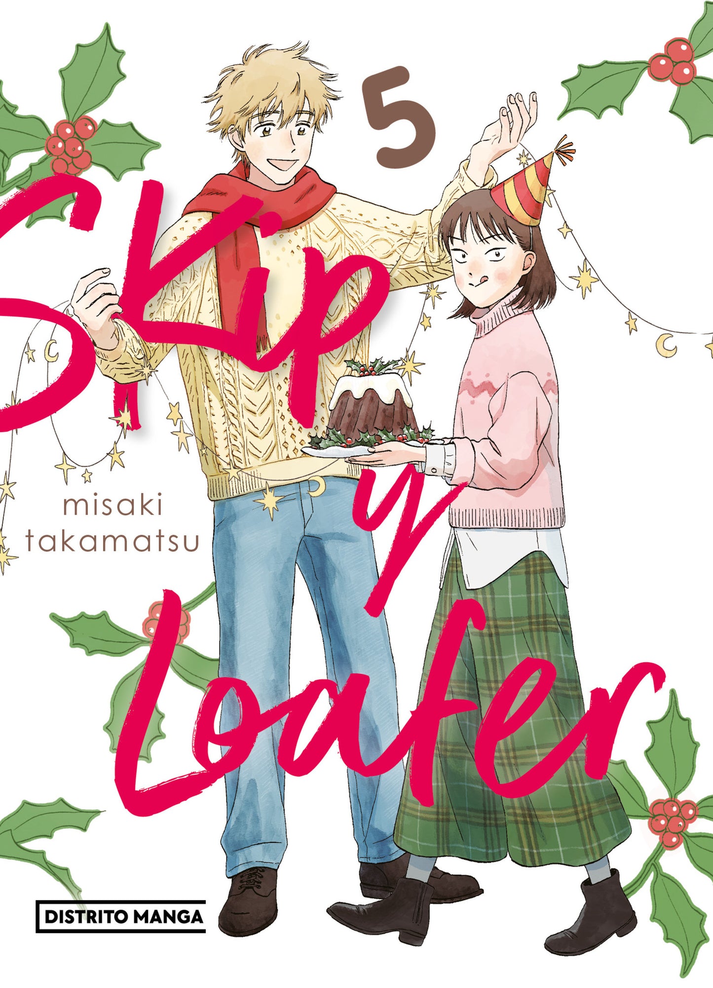 SKIP Y LOAFER #5 DM