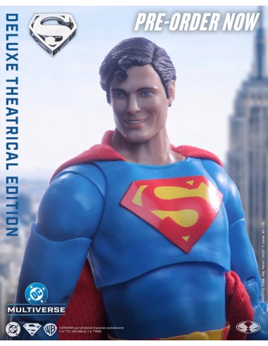 McFarlane Toys DC Multiverse Deluxe - Superman
