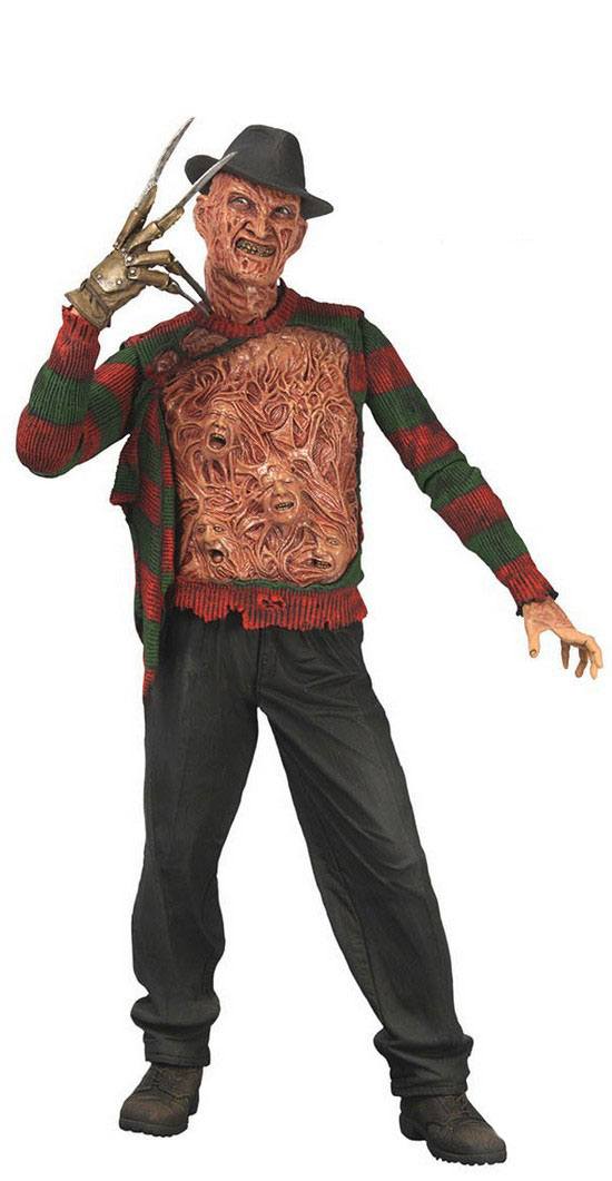 NECA - A Nightmare on Elm Street Dream Warriors Freddy's Krueger