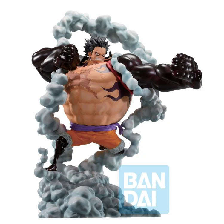 Ichibansho Masterlise One Piece - Monkey D. Luffy Gear4