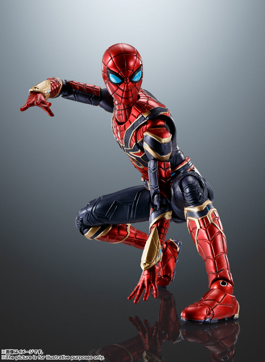 S.H. Figuarts No Way Home - Iron Spider