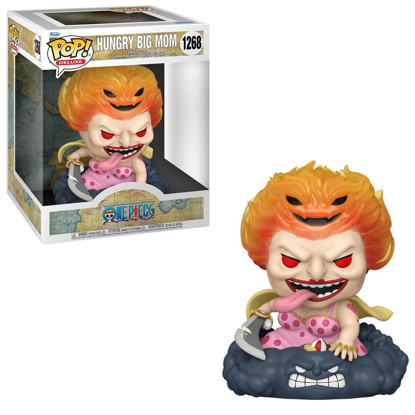 Funko POP One Piece - Hungry Big Mom #1268