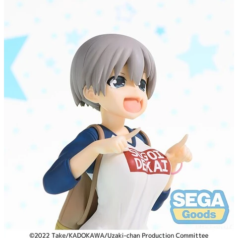 Sega SPM Uzaki-chan Wants to Hang Out - Hana Uzaki