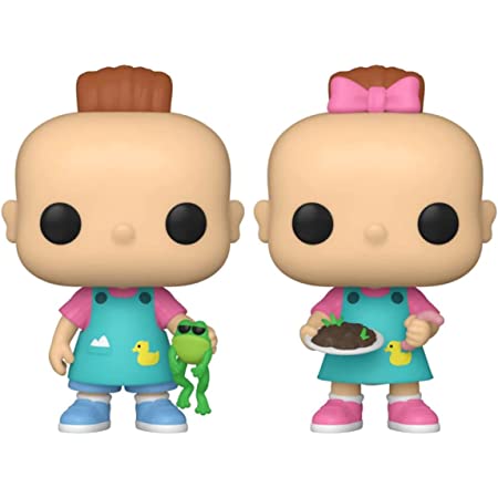 Funko POP Rugrats - Phil & Lil Deville