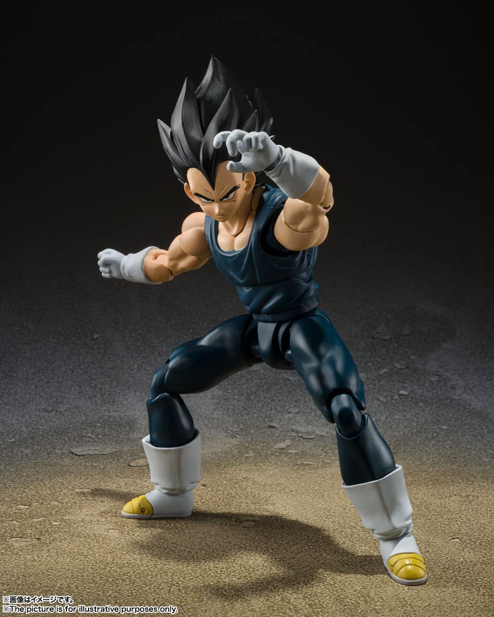 S.H. Figuarts Dragon Ball - Vegeta Super Hero