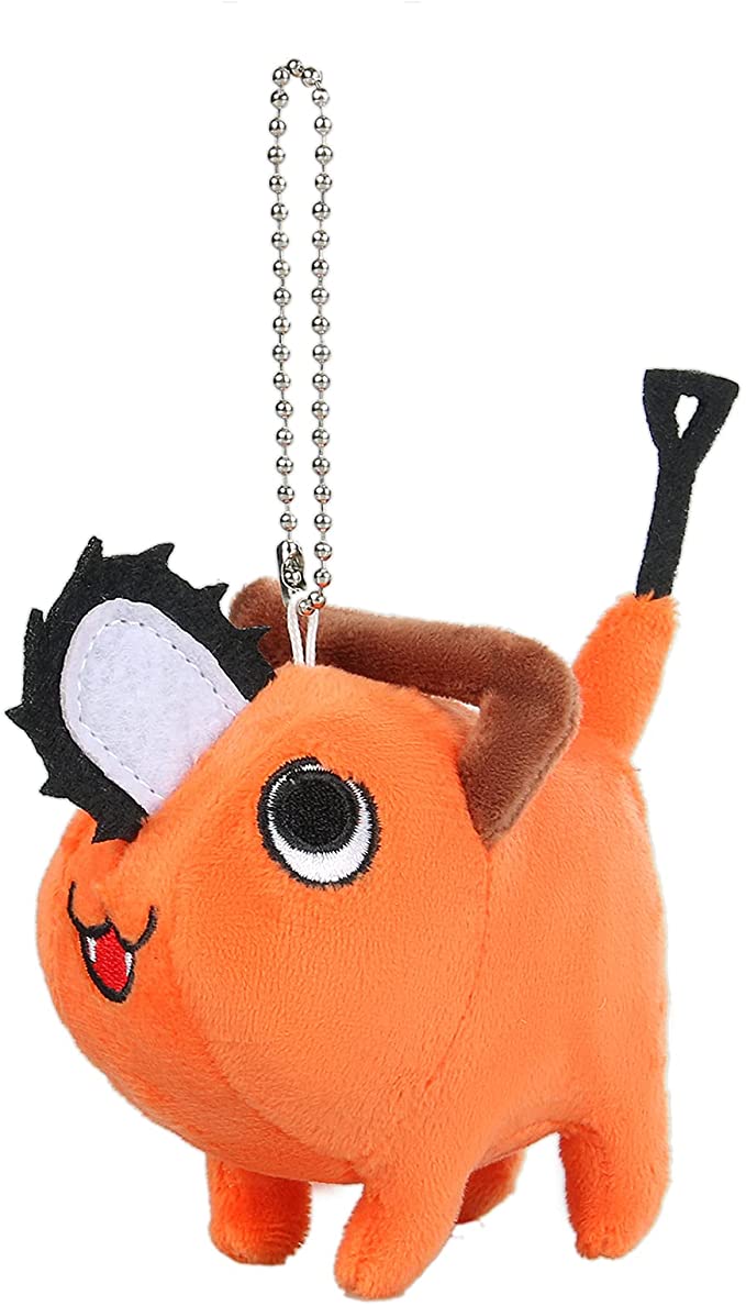 Peluche/llavero Chainsawman - Pochita (10cm)