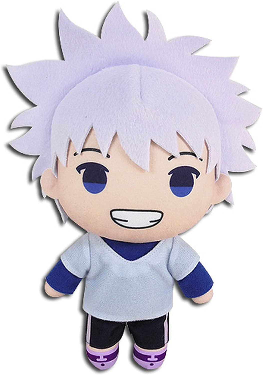 Peluche GEE Hunter x Hunter - Killua 8"