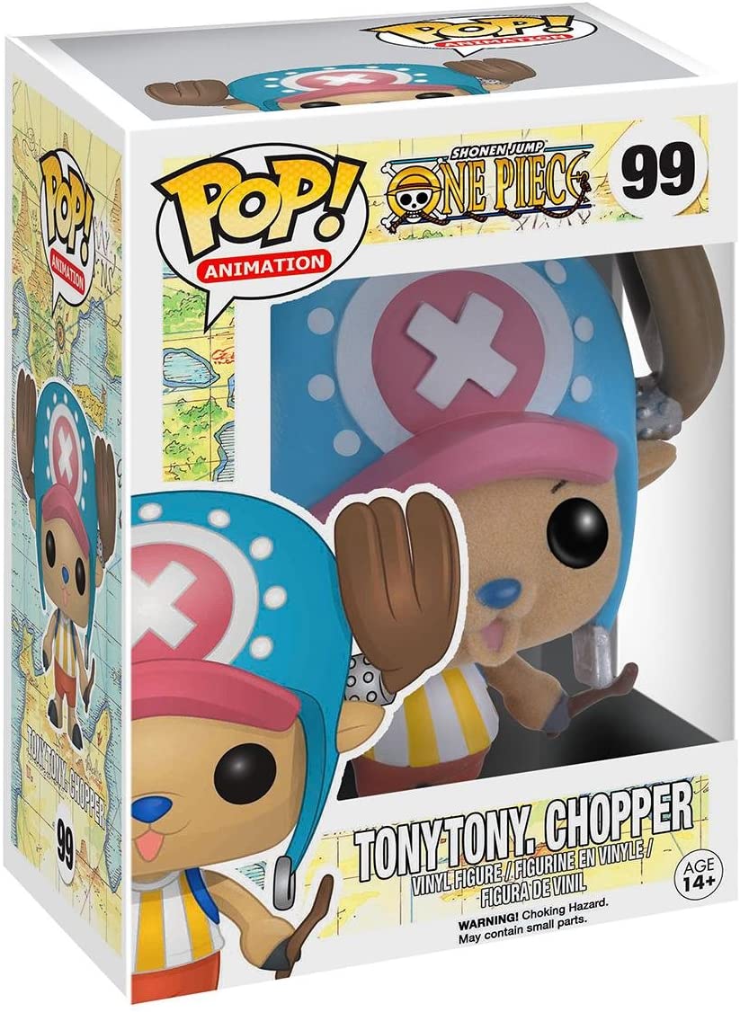 Funko POP One Piece - Tonytony. Chopper