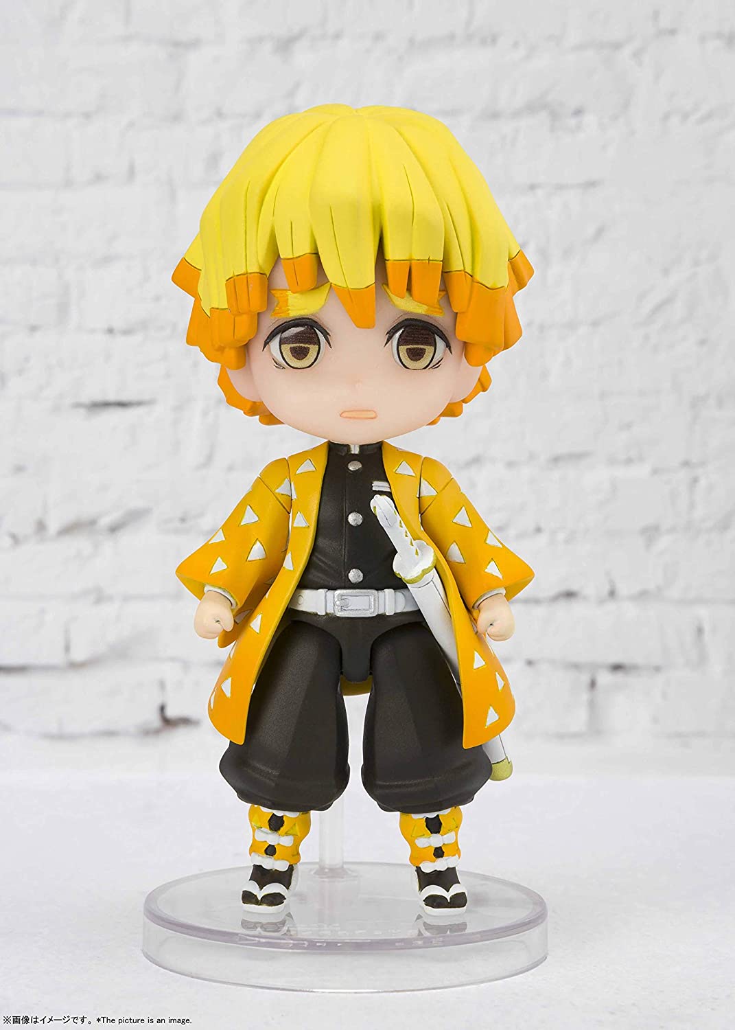 FIGUARTS MINI Demon Slayer - Agatsuma Zenitsu