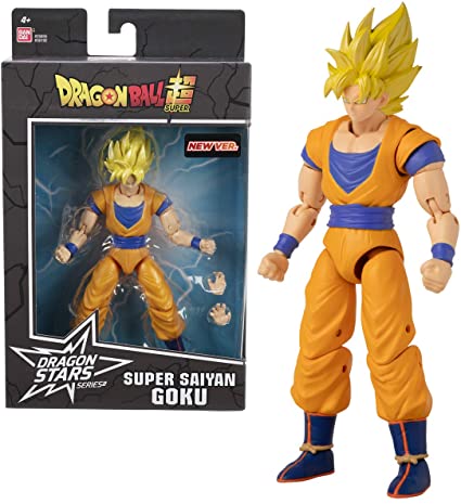 Figura Dragon Stars - Super Saiyan Goku