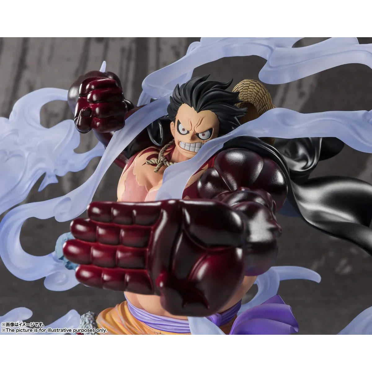 Figuarts Zero One Piece - Monkey D. Luffy Gear4