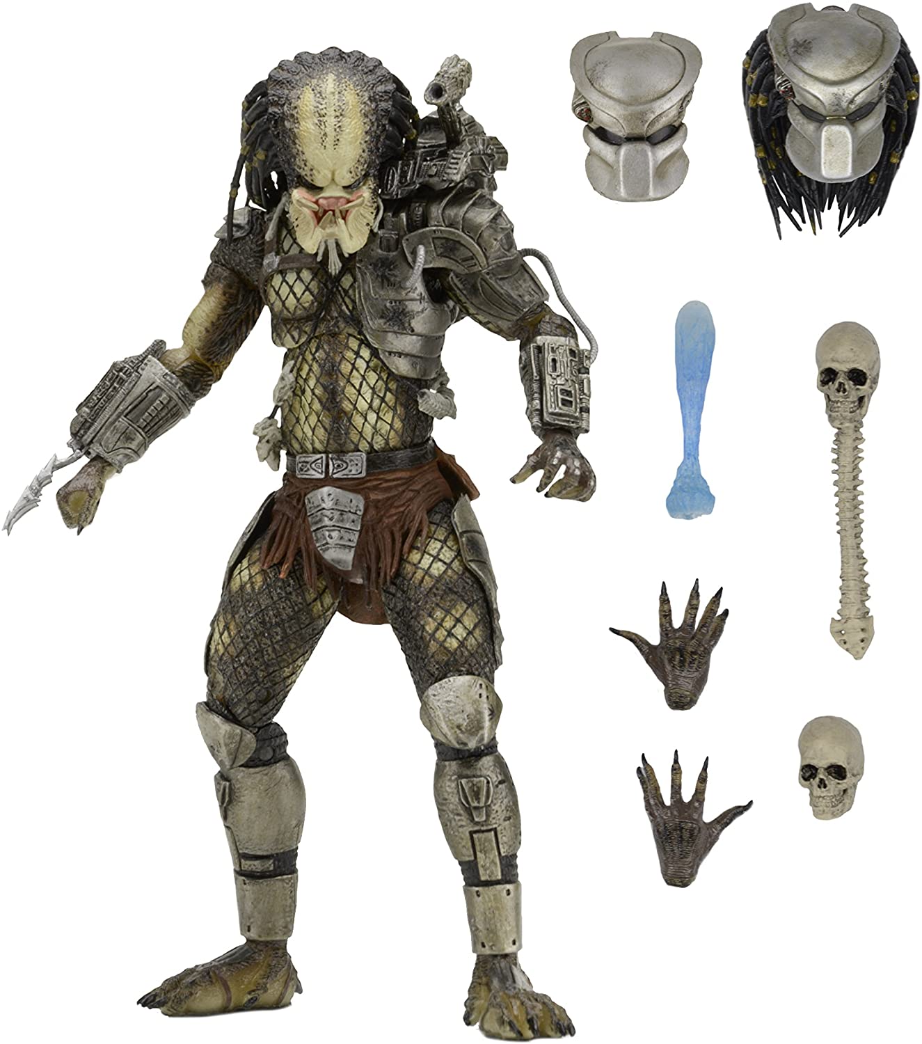 NECA - Ultimate Predator Jungle Hunter