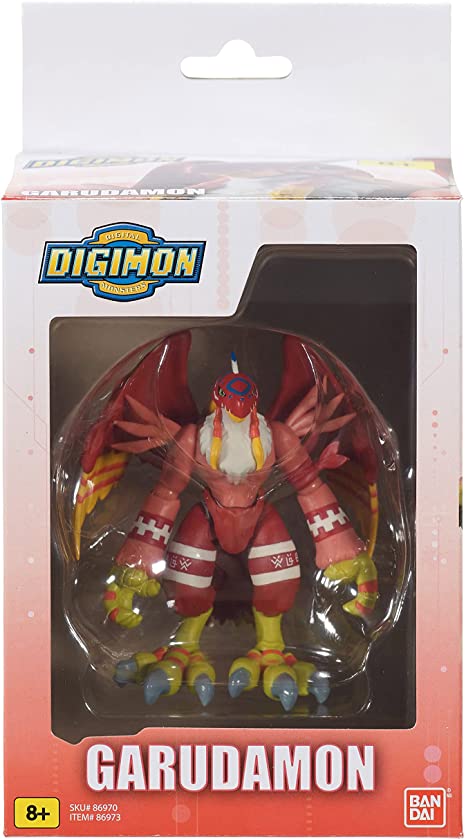 Digimon Shodo Bandai - Garudamon