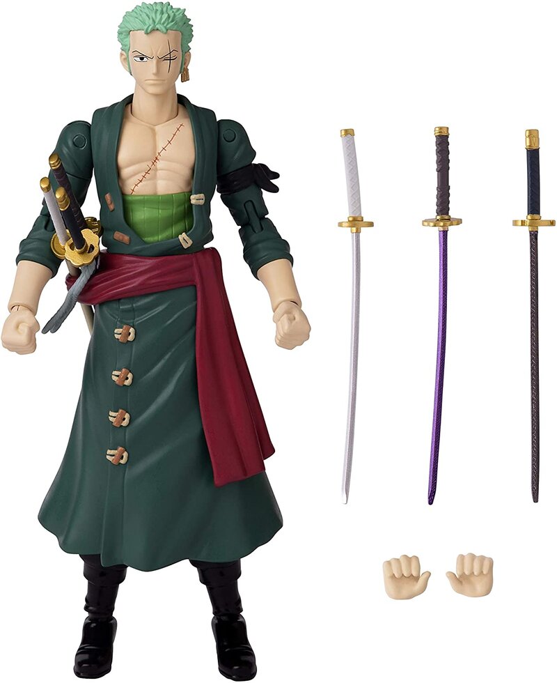 ANIME HEROES One Piece - Zoro