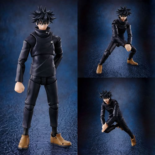 S.H. Figuarts Jujutsu Kaisen - Megumi Fushiguro