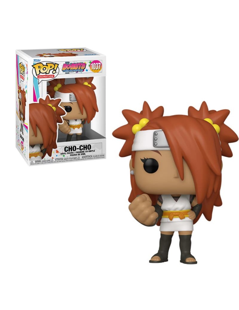 Funko POP Boruto Naruto Next Generations - Cho-Cho