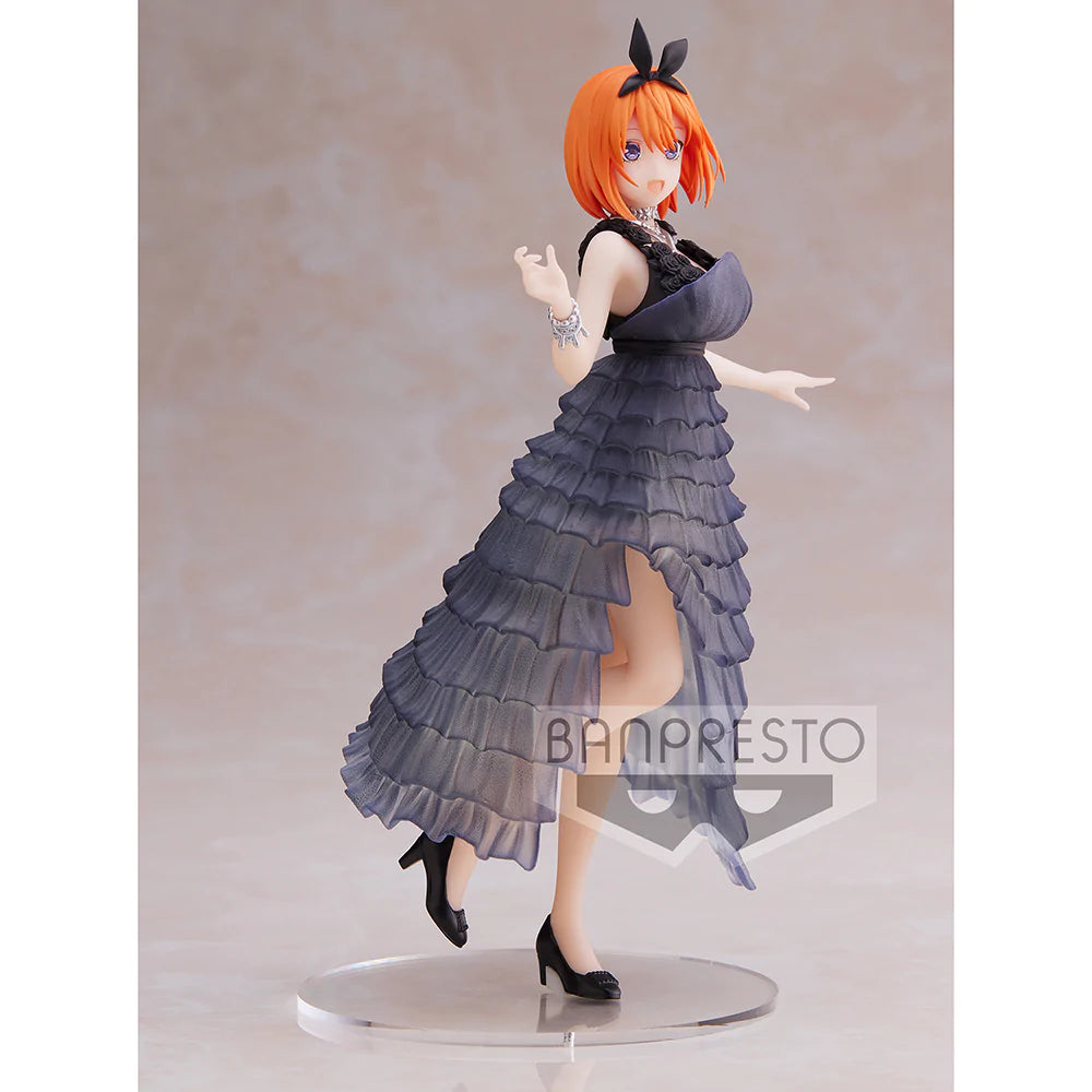 BANPRESTO Kyunties Quintillizas - Yotsuba Nakano