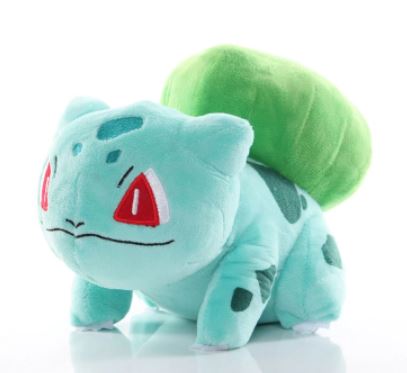 Peluche Pokemon - Bulbasaur (22cm)