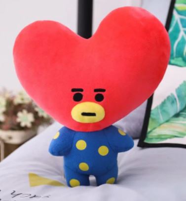 Peluche KPop BT21 - Tata 30cm