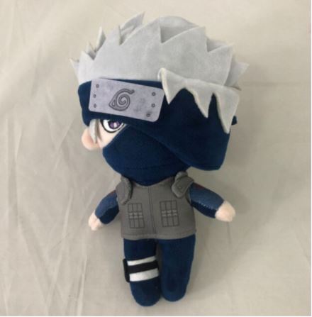 Peluche Naruto Shippuden - Kakashi 8"