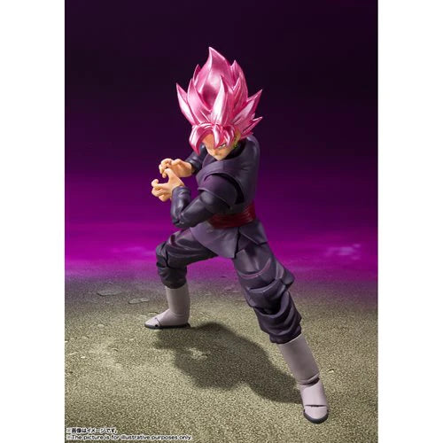S.H. Figuarts Dragon Ball - Goku Black Rosé