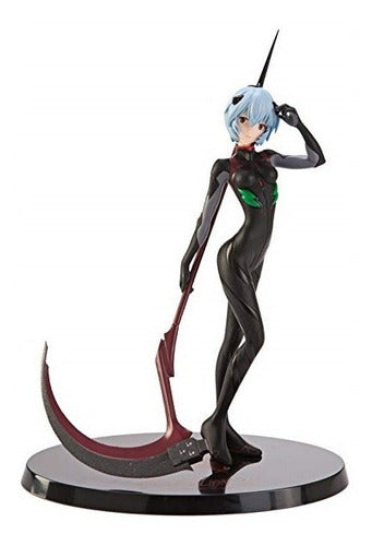 Sega Evangelion - Rei Ayanami