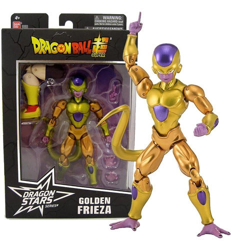 Figura Dragon Stars - Golden Frieza